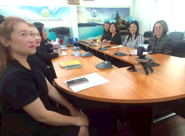 ประชุมชี้แจงโครงการแนวทางพัฒนาบุคลากรสหกรณ์ภายใต้แผนงานยุทธศาสตร์ “การเกษตรสร้างมูลค่า” ประจำปีงบประมาณ 2569 โดยมีนายธีรยุทธ ชุมนวล สหกรณ์จังหวัดภูเก็ตเป็นประธานการประชุม ณ สำนักงานสหกรณ์จังหวัดภูเก็ต อำเภอเมือง จังหวัดภูเก็ต ... พารามิเตอร์รูปภาพ 13